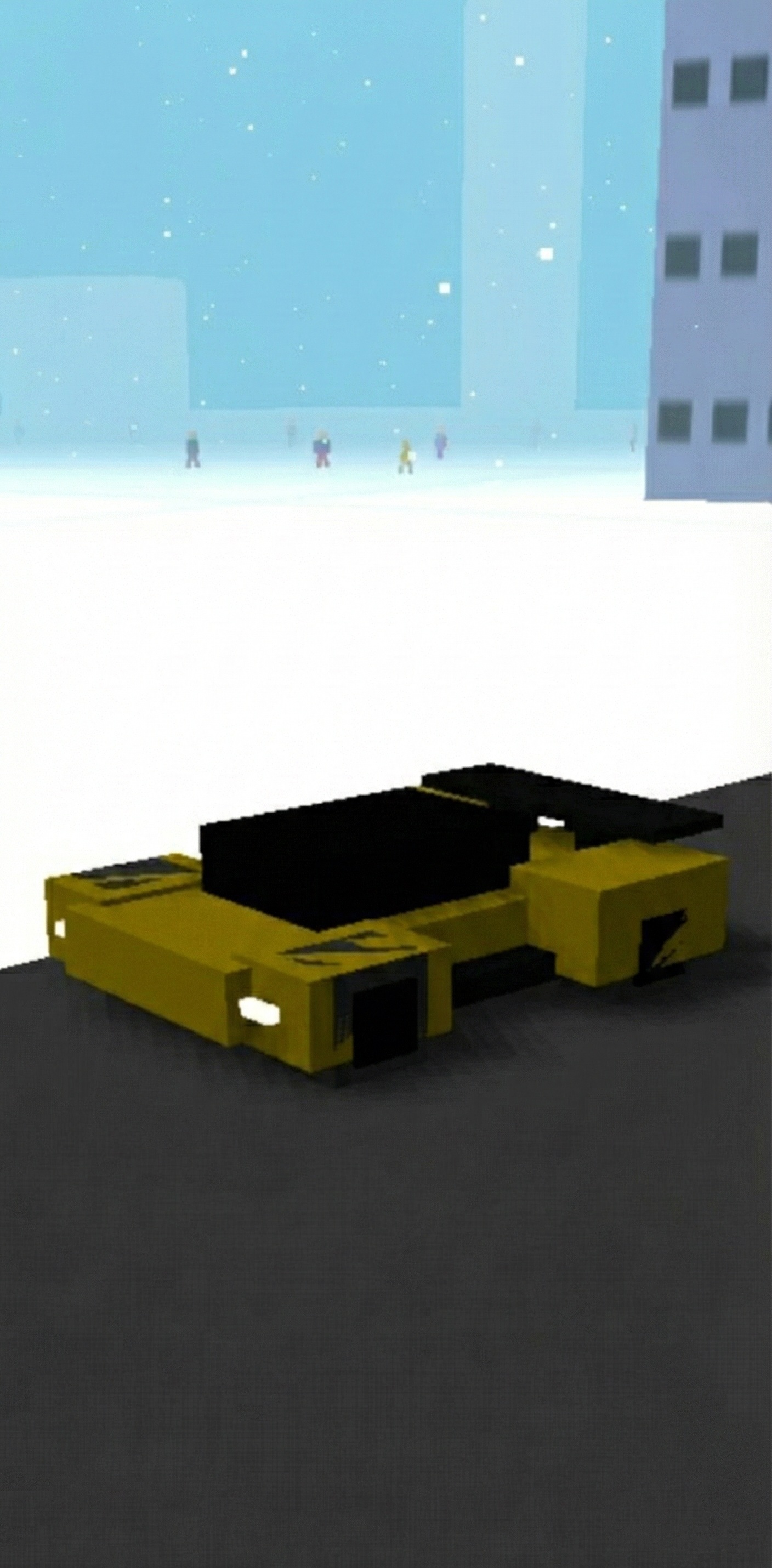 Phone Screen Wallpaper